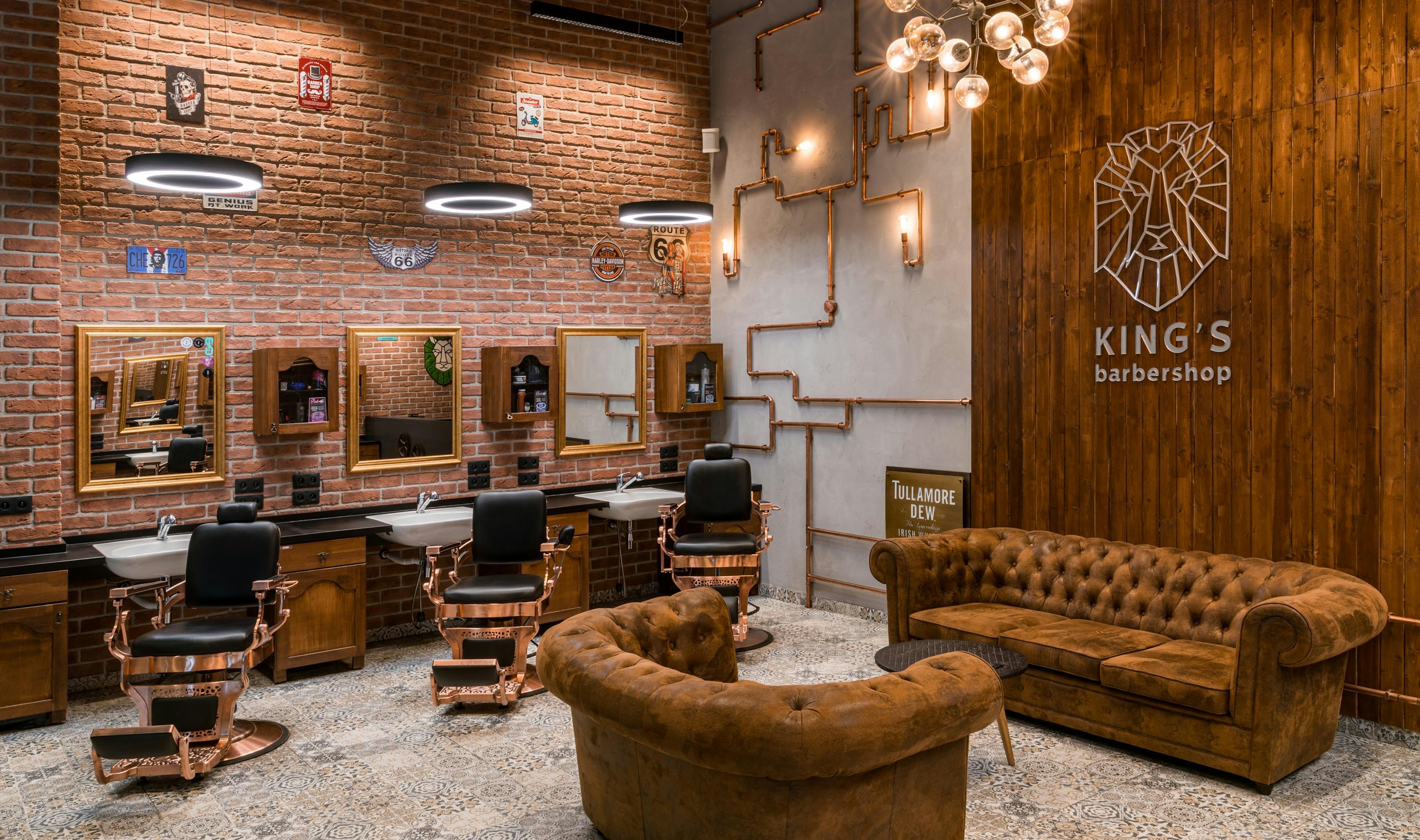 Crownline Barber Studio photo 2