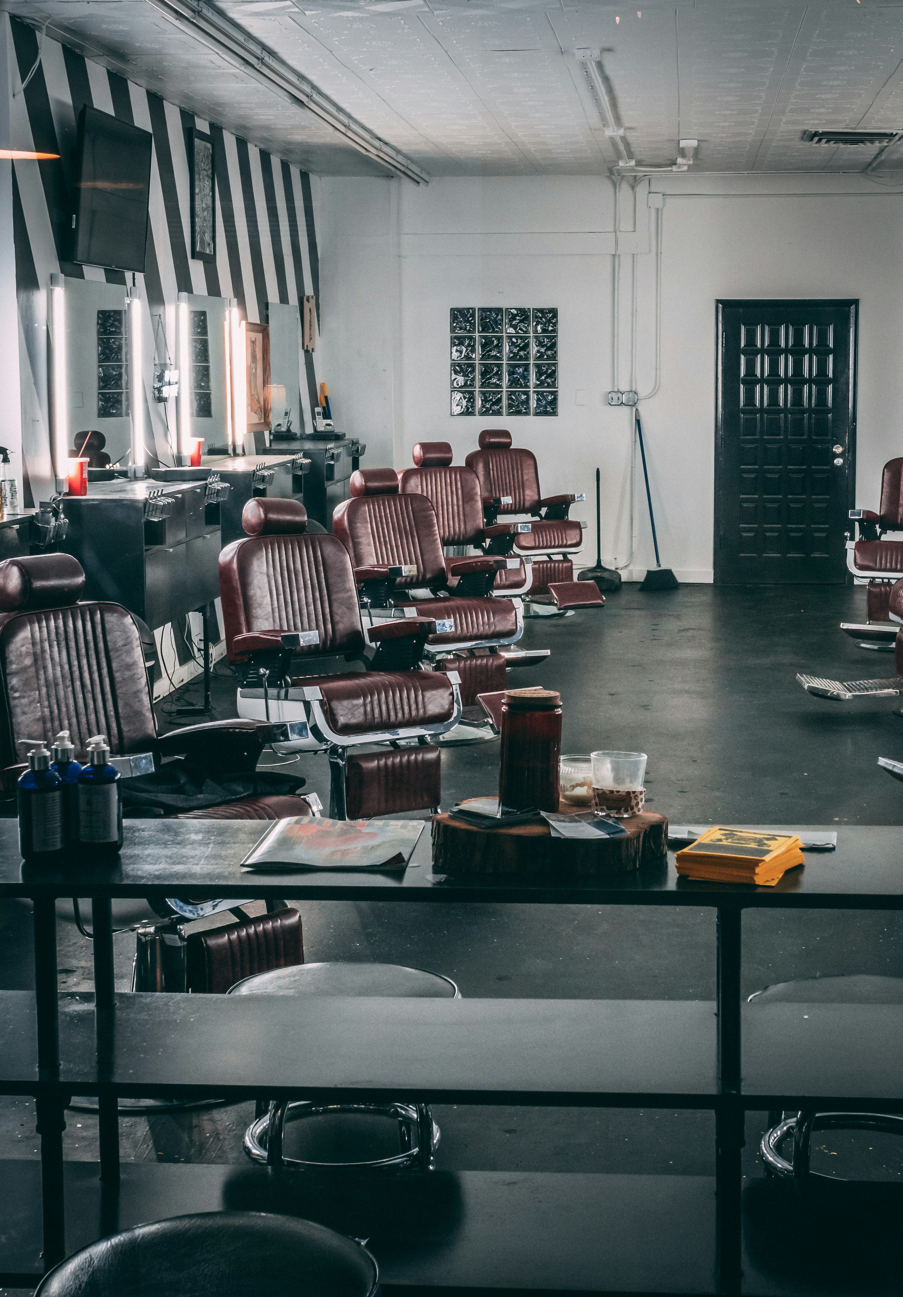 Crownline Barber Studio photo